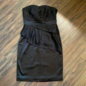 White House Black Market black dress size 4